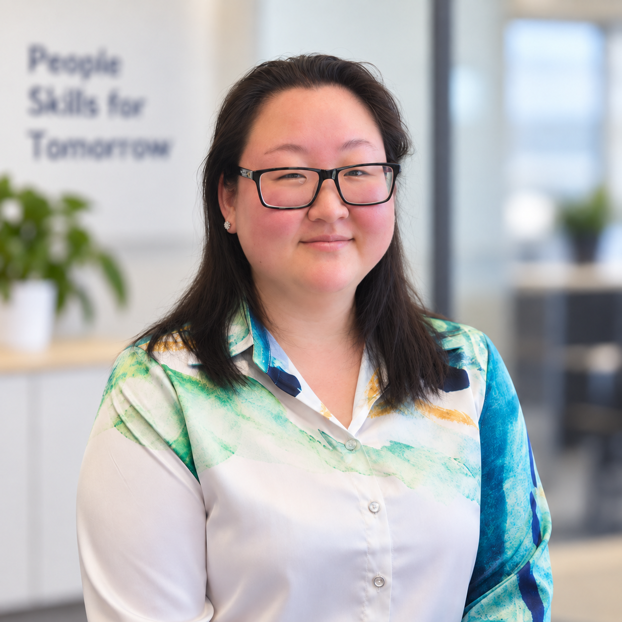 Tina Sun, Business Operations Manager at Just In Tech