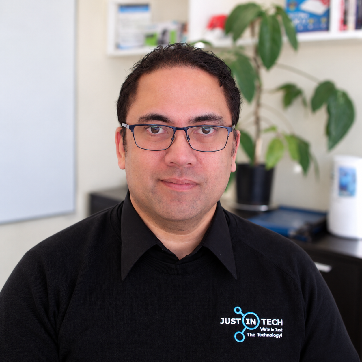 Daniel Cairns, Service Delivery at Just In Tech